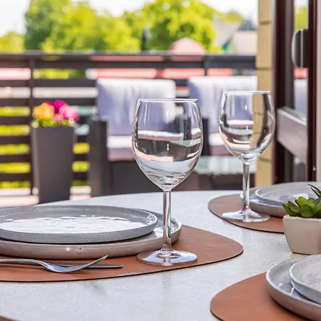 Appartement Palangos Vila Palanga