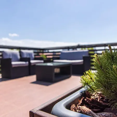 Palangos Vila Appartement *