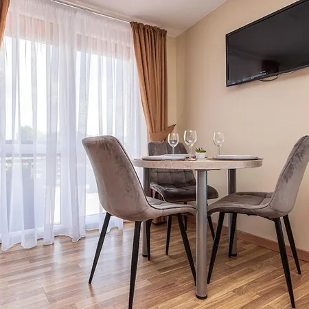 Palangos Vila * Palanga