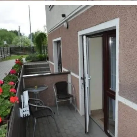 Palangos Vila Appartement *