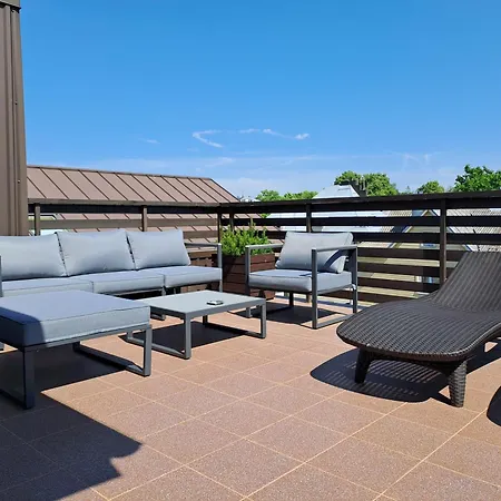 Appartement Palangos Vila *