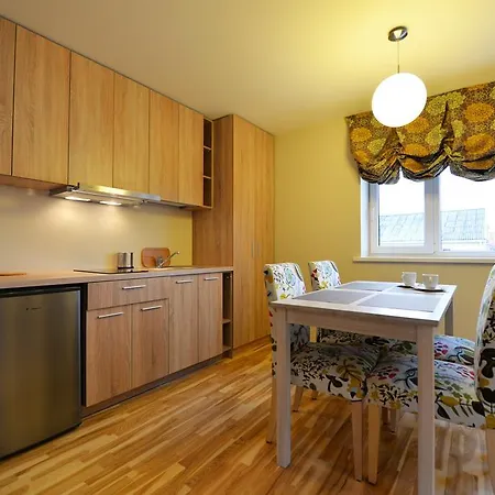 Palangos Vila Appartement