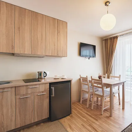 Palangos Vila Appartement