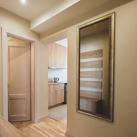 Appartement Palangos Vila *