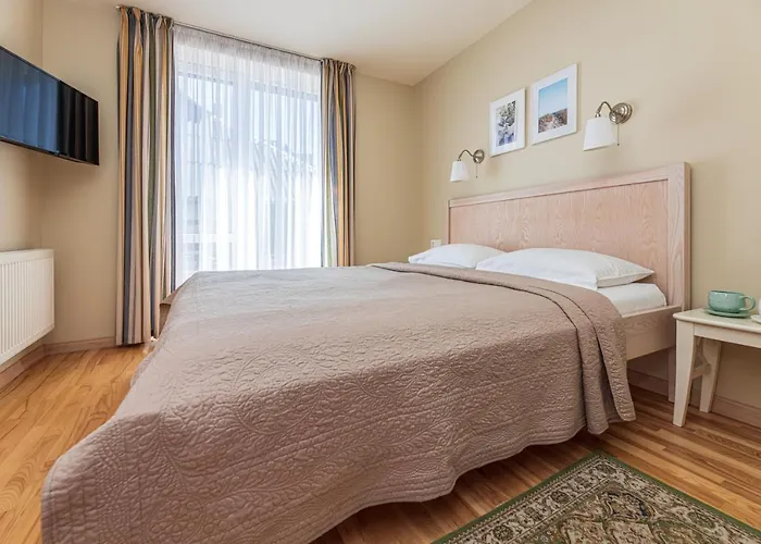 Palangos Apartment *