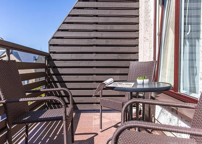 Palangos Apartment *