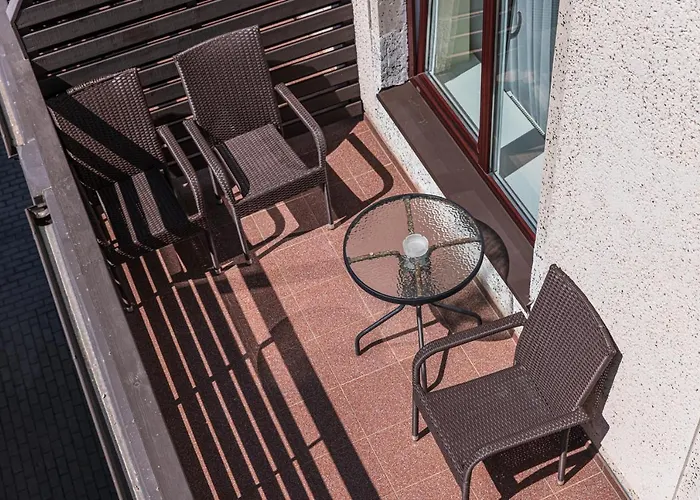 Palangos Apartment *