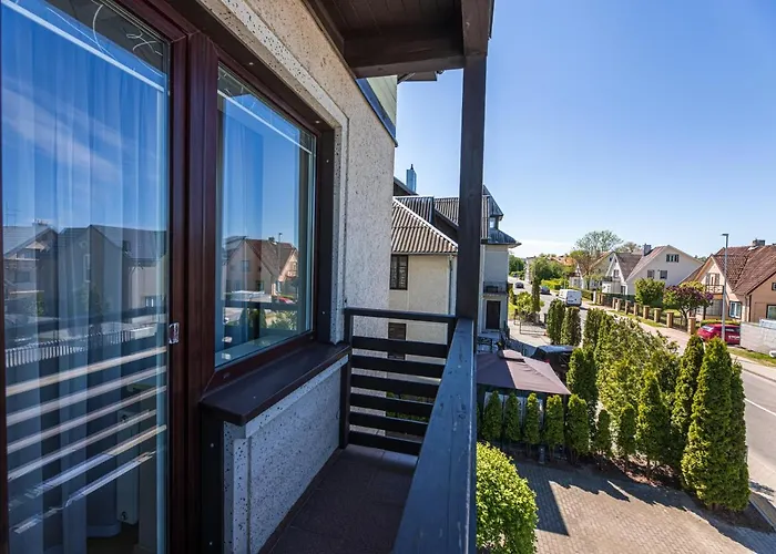 Palangos Apartment *