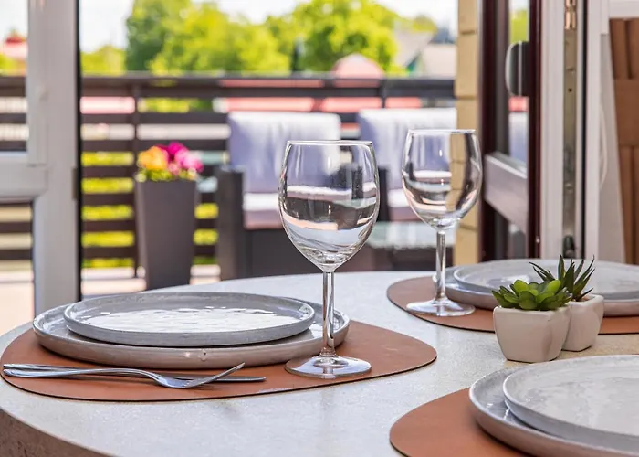 Apartment Palangos Palanga