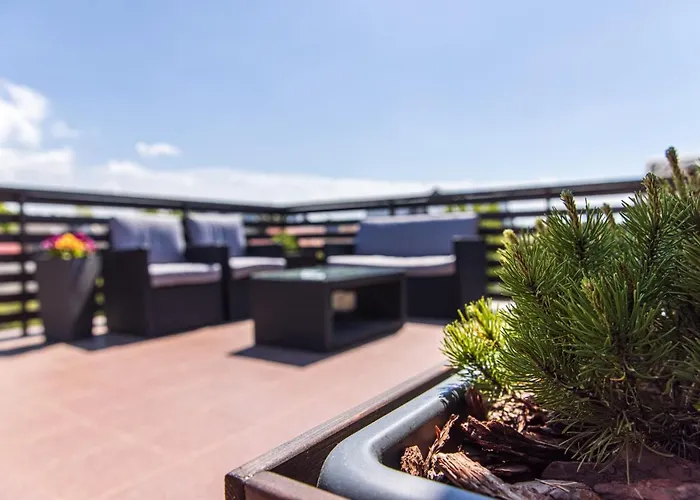 Palangos Apartment *