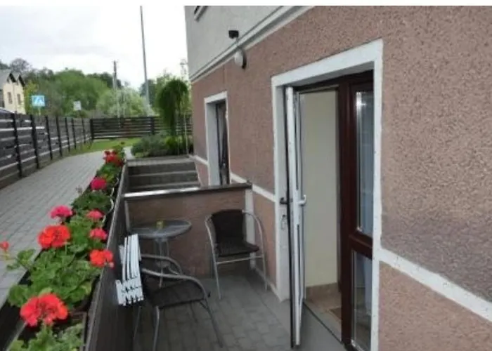 Palangos Apartment *