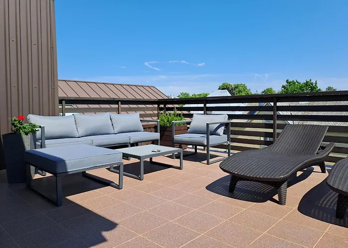 Apartment Palangos *