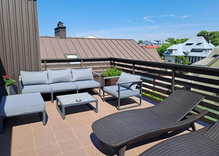 Apartment Palangos Palanga