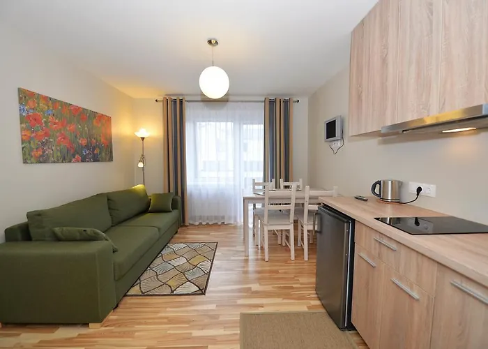 Apartment Palangos Palanga