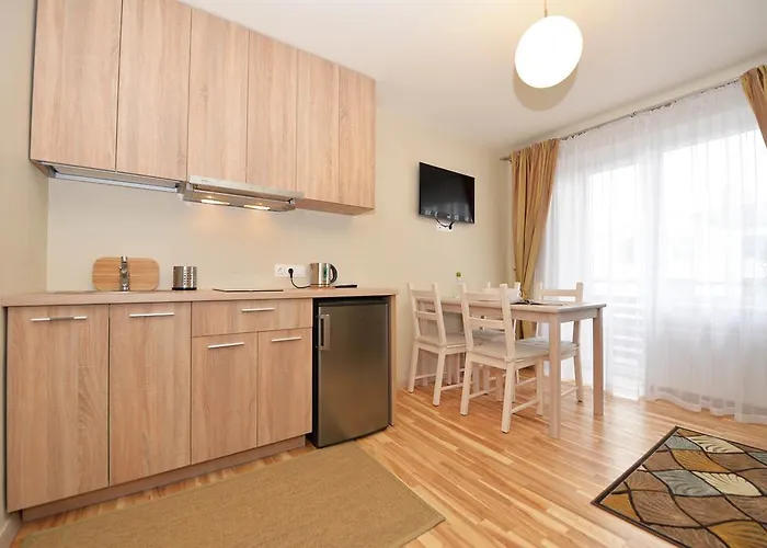 Palangos Apartment *