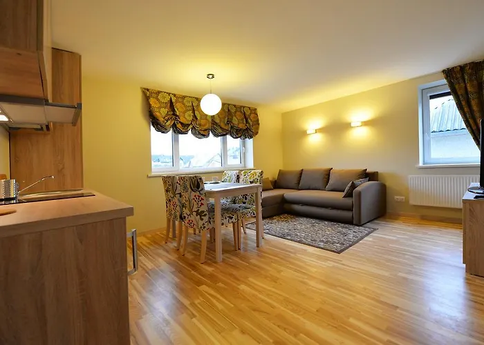 Apartment Palangos Palanga