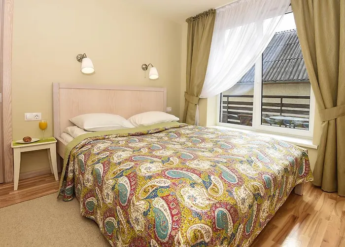 Apartment Palangos *