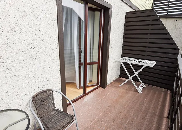 Apartment Palangos Palanga