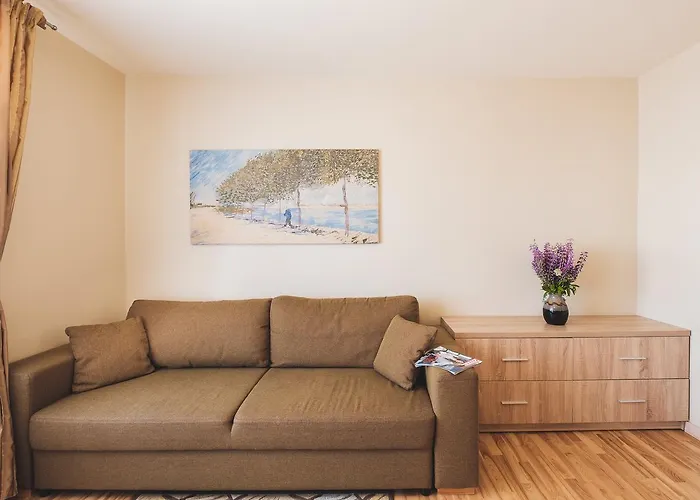 Apartment Palangos Palanga