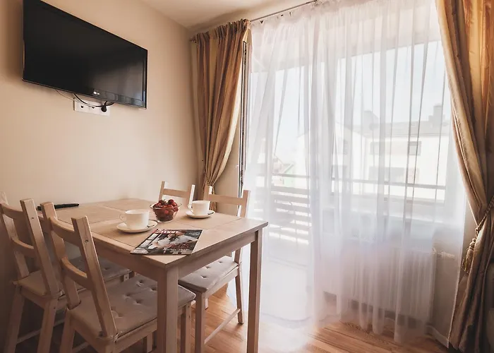 Palangos Apartment *