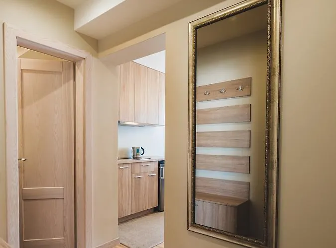 Apartment Palangos *